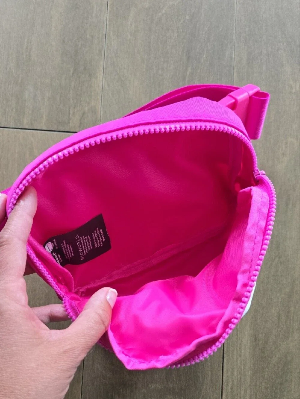 Hello Kitty Hot Pink Kids Fanny Pack
